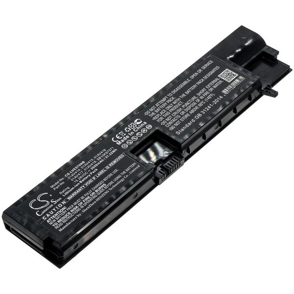 Ilc Replacement for Lenovo 01av417 Battery 01AV417